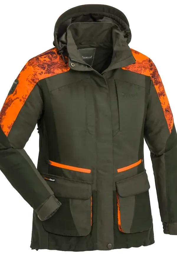 Women's Forest Camou Jacket