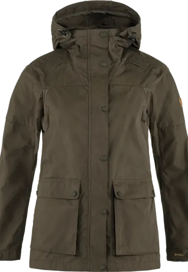 Women's Forest Hybrid Jacket