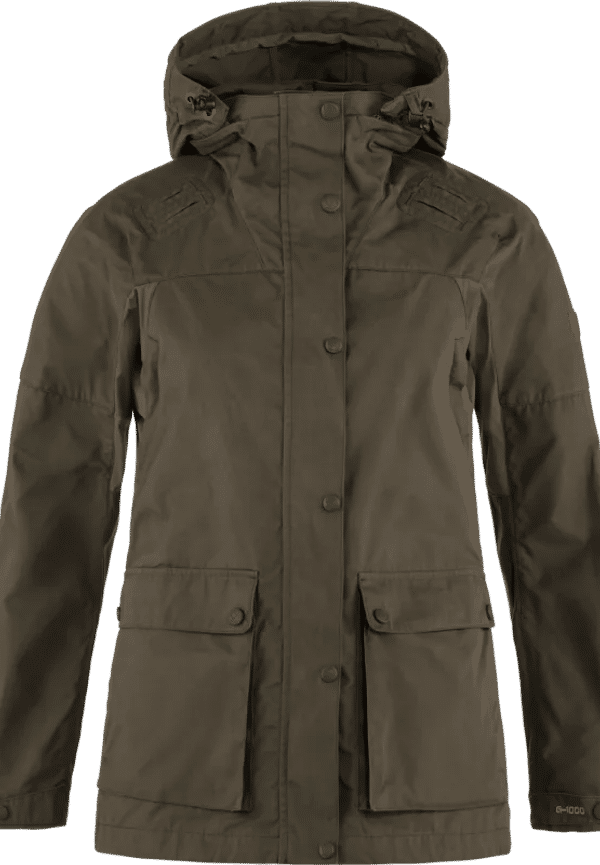 Women's Forest Hybrid Jacket