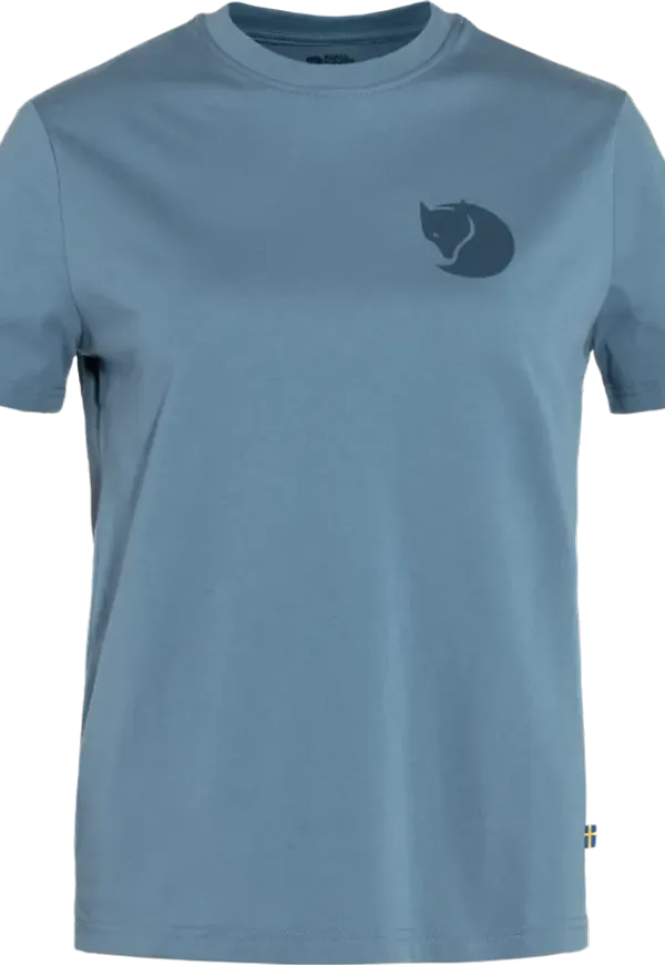 Women's Fox Boxy Logo Tee