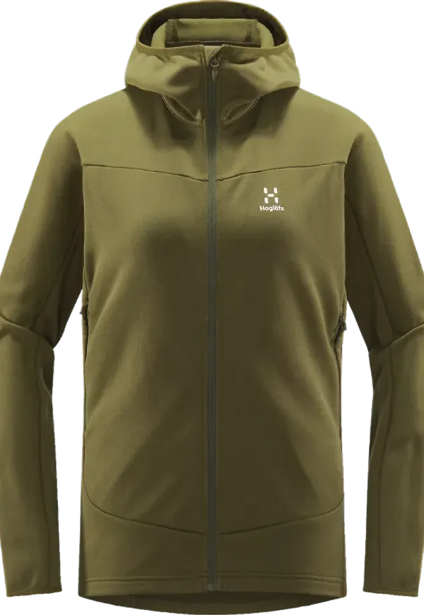 Women's Frost Mid Hood