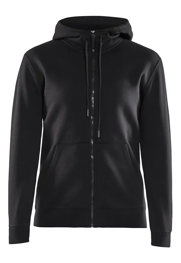Women's Full Zip Hoody