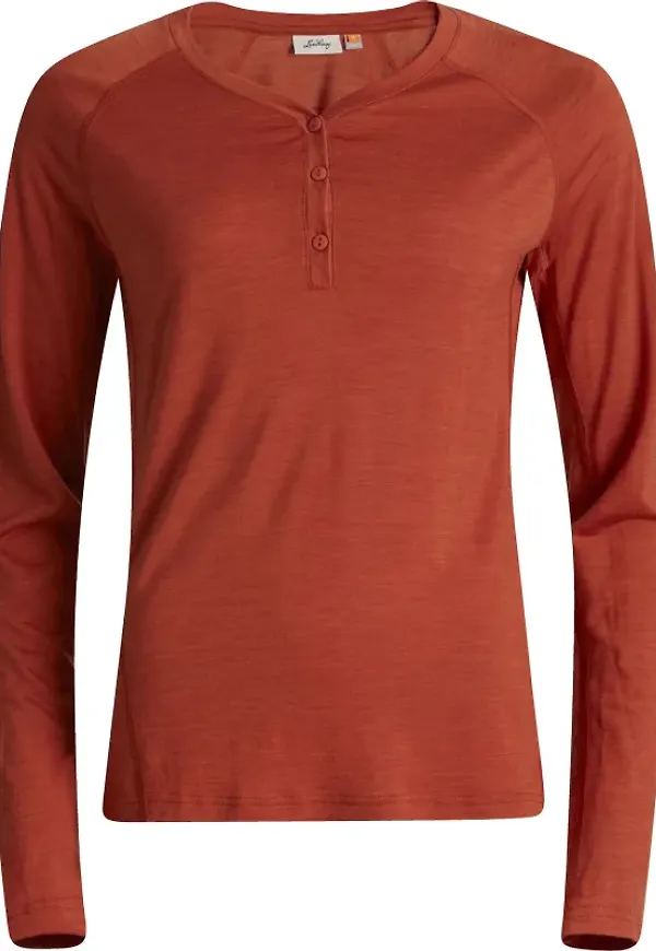 Women's Fulu Merino Henley
