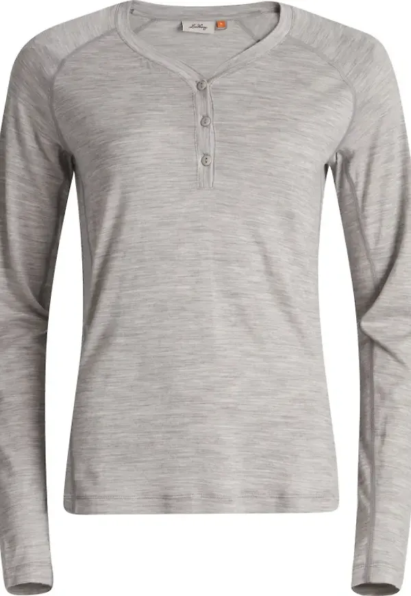 Women's Fulu Merino Henley