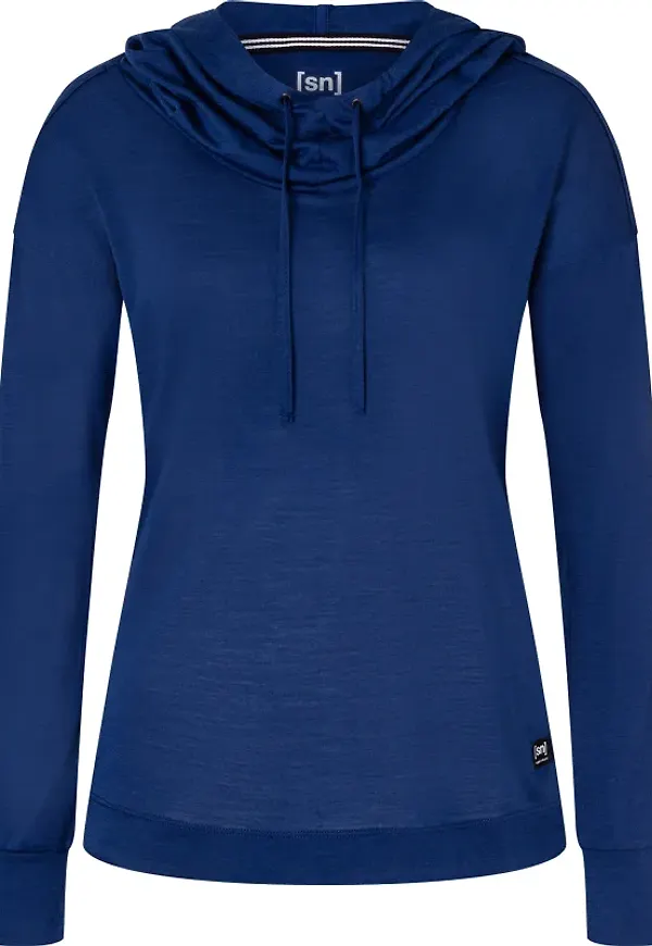 Women's Funnel Hoodie