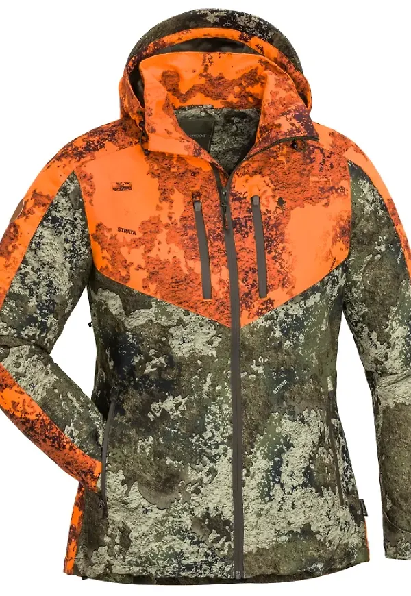 Women's Furudal/Retriever Active Camou Jacket