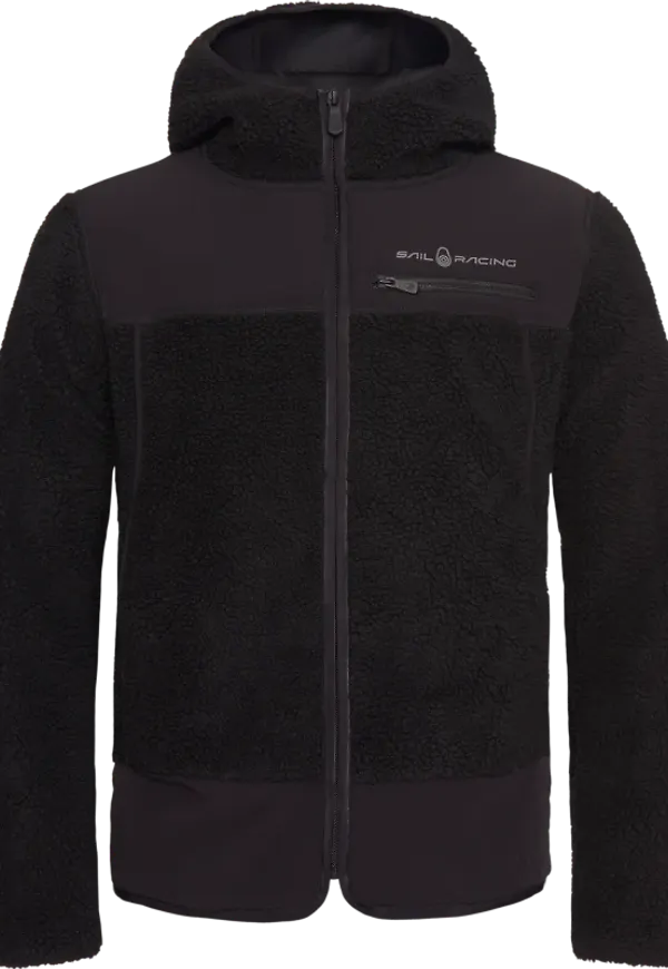 Women's Gale Pile Zip Hood