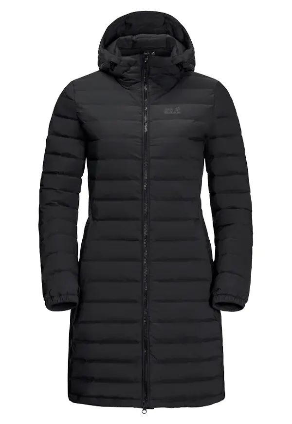 Women's Glowing Mountain Coat