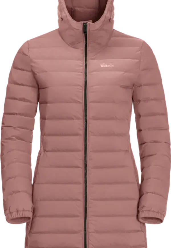 Women's Glowing Mountain Coat