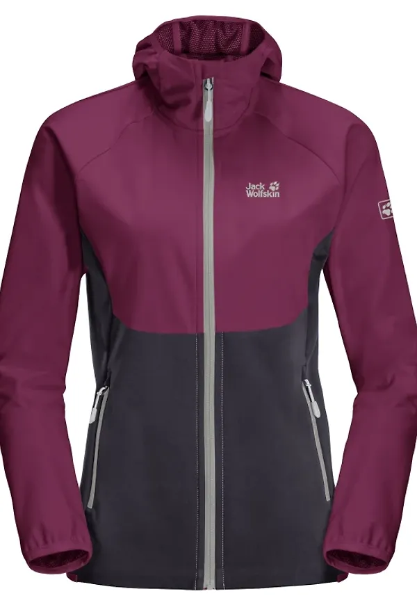 Women's Go Hike Softshell (Fall 2021)