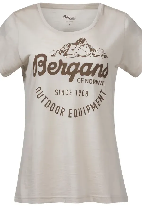 Women's Graphic Wool Tee (2021)
