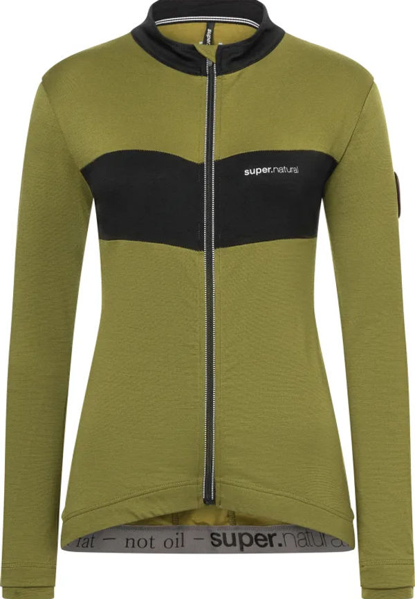 Women's Grava Long Sleeve Jersey