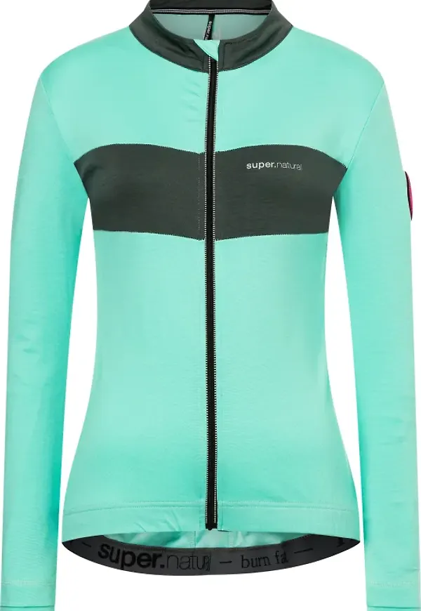 Women's Grava Long Sleeve Jersey