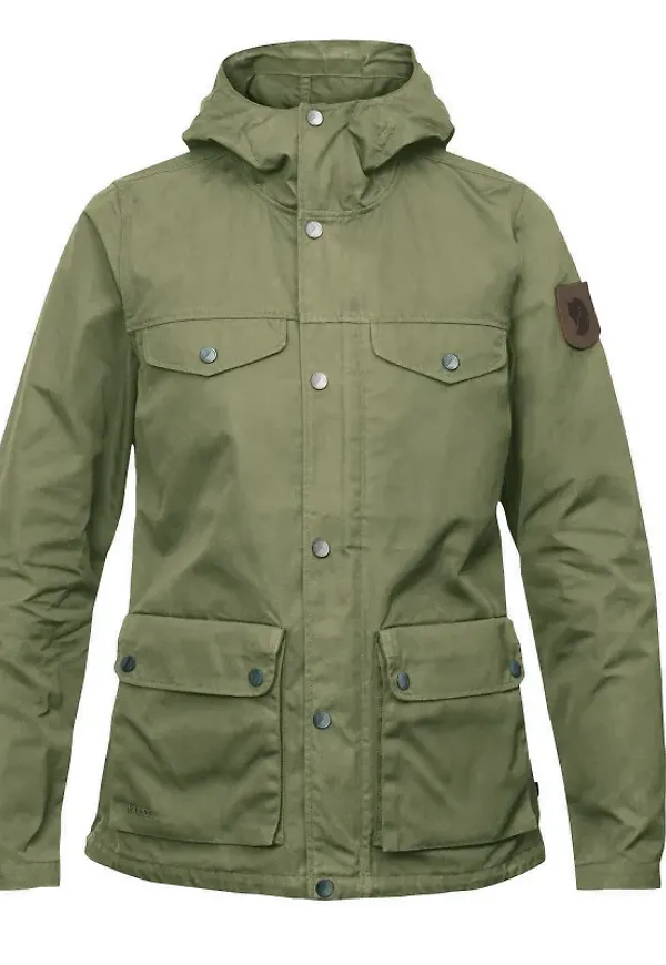 Women's Greenland Jacket