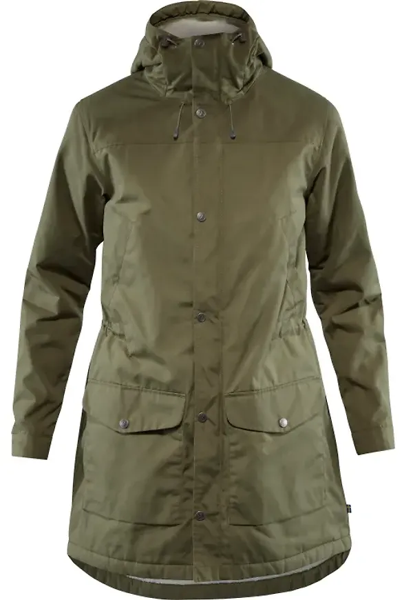 Women's Greenland Winter Parka