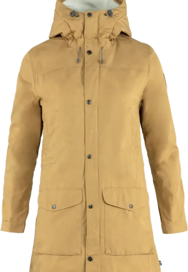 Women's Greenland Winter Parka