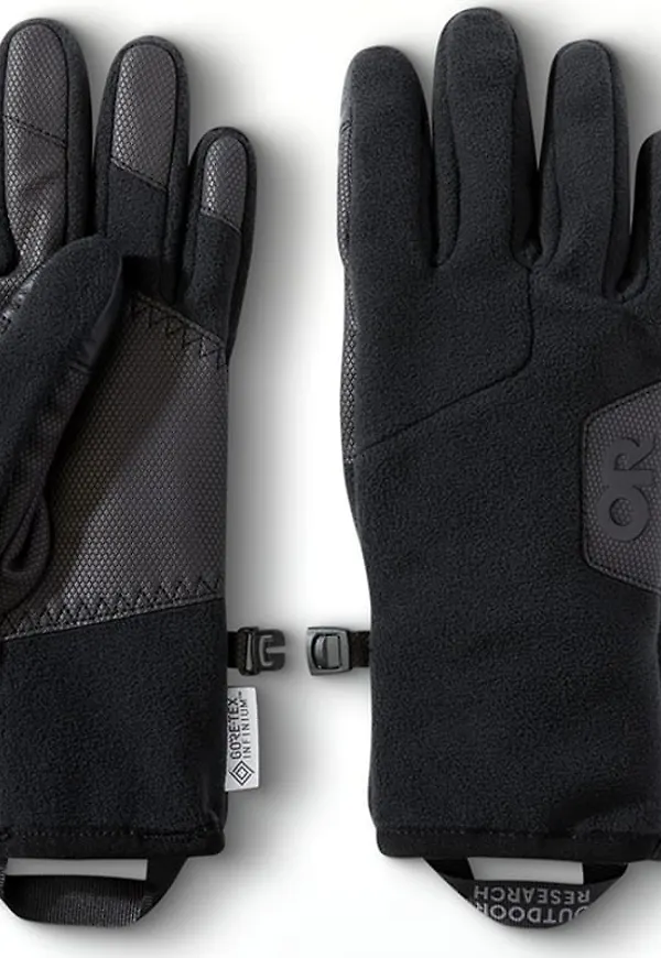 Women's Gripper Sensor Gloves