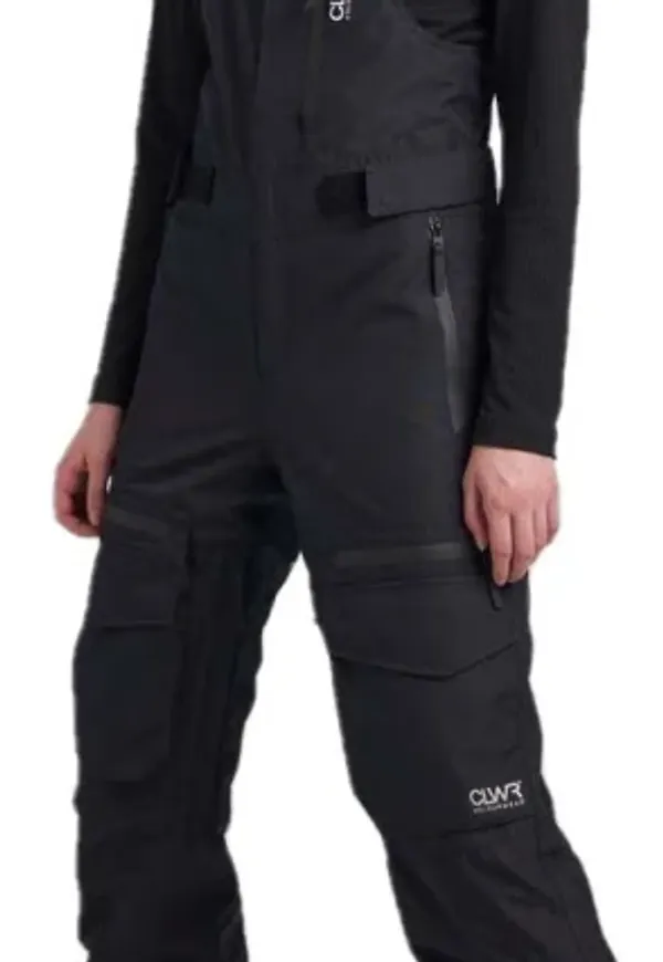 Women's Gritty Bib Pants