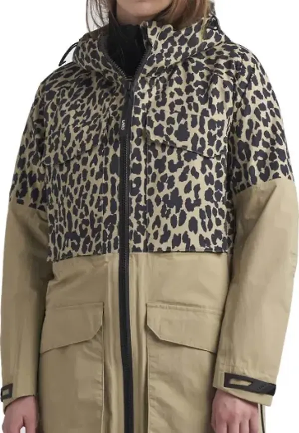 Women's Gritty Parka 2,5 Layer