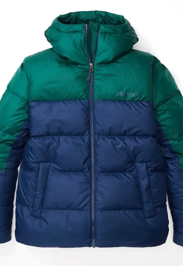 Women's Guides Down Hoody
