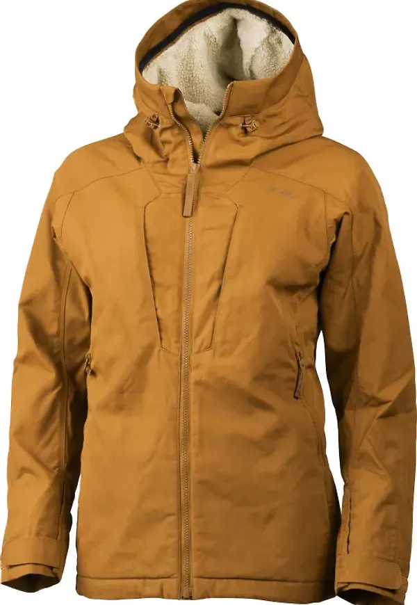 Women's Habe Pile Jacket