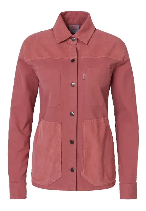 Women's Haga Shirt Jacket
