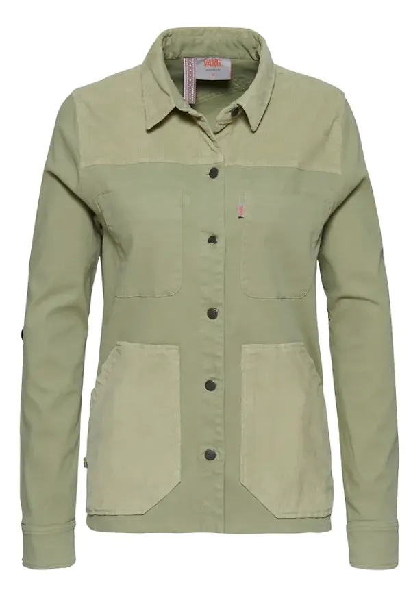Women's Haga Shirt Jacket
