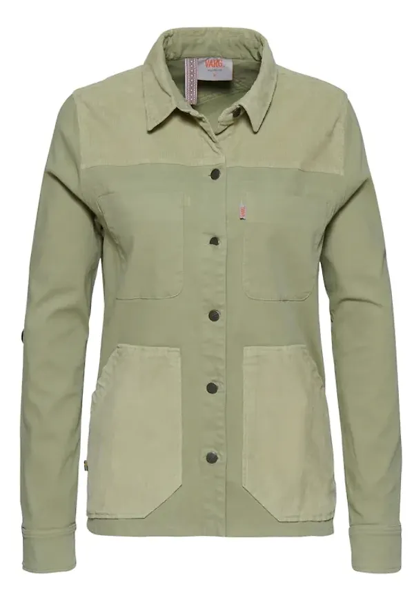 Women's Haga Shirt Jacket (2022)