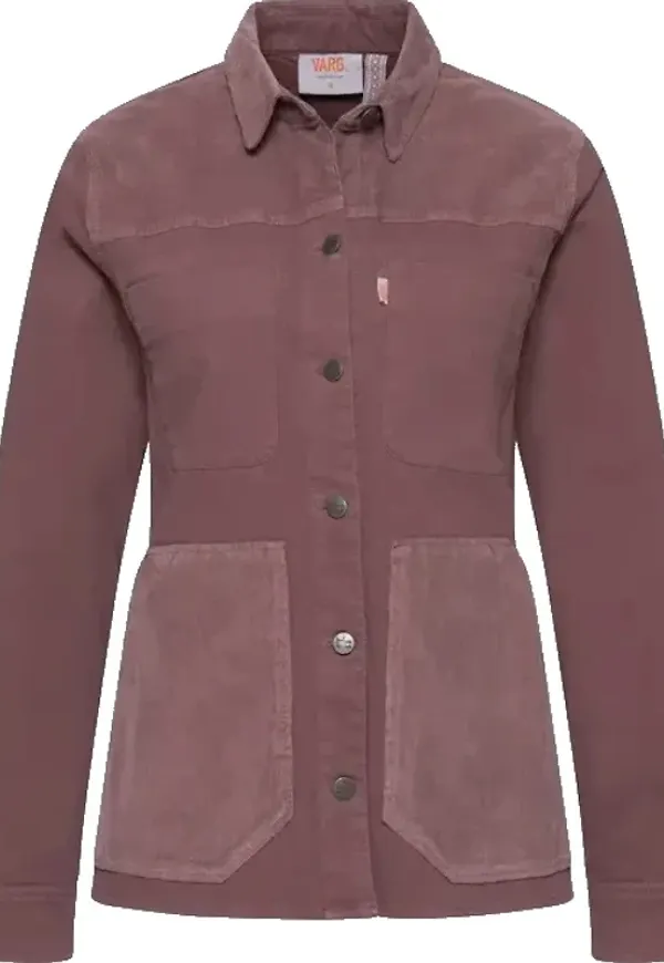 Women's Haga Shirt Jacket