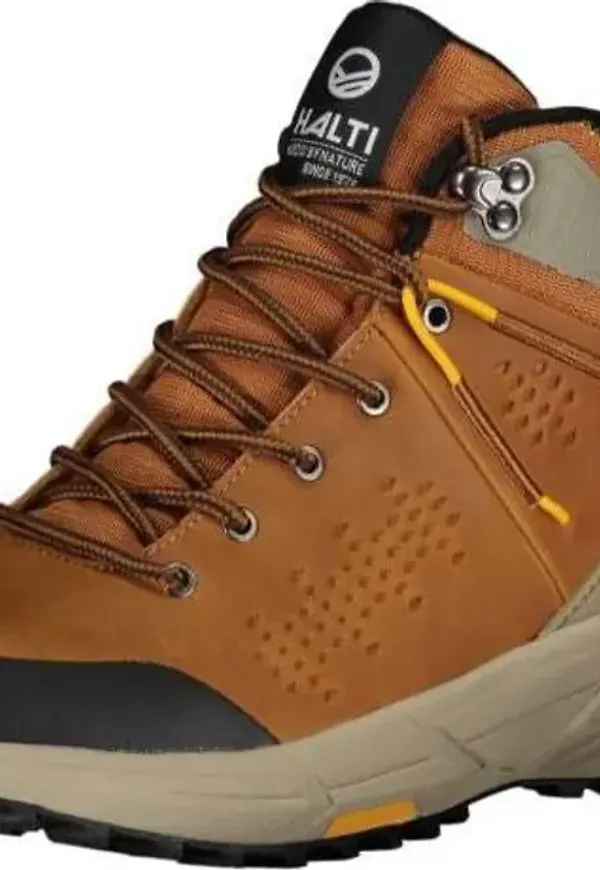Women's Hakon Mid DrymaxX Trekking Shoe