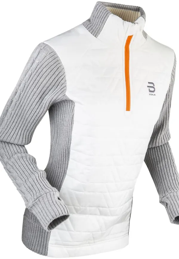 Women's Half Zip Comfy