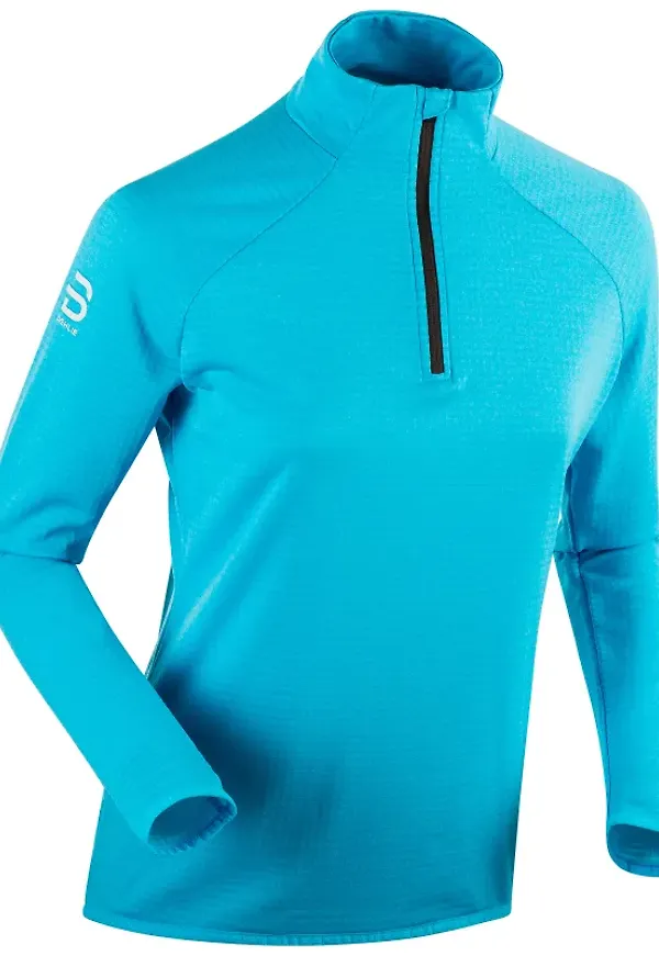 Women's Half Zip Flex