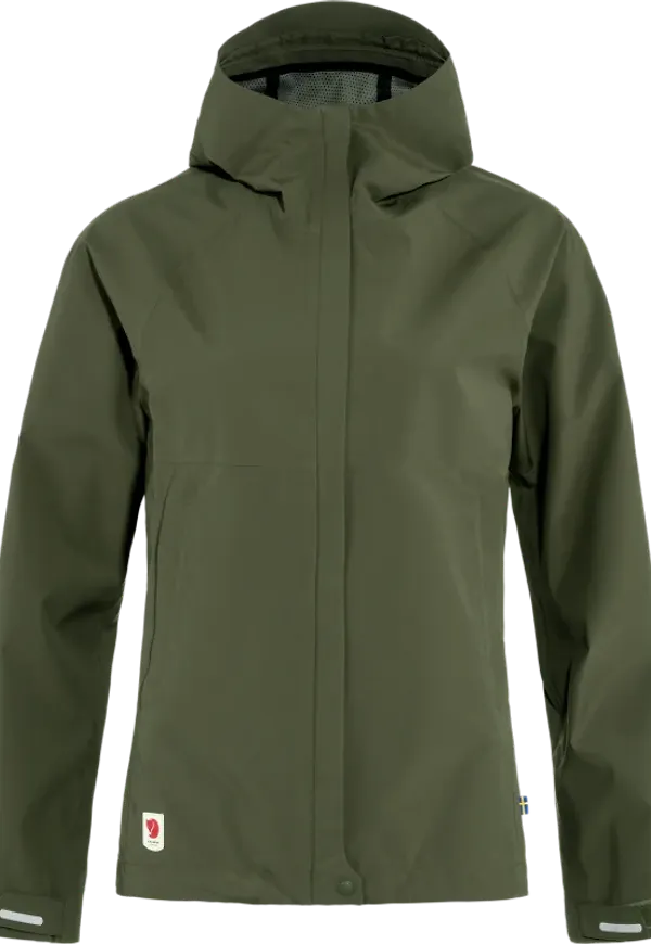 Women's HC Hydratic Trail Jacket