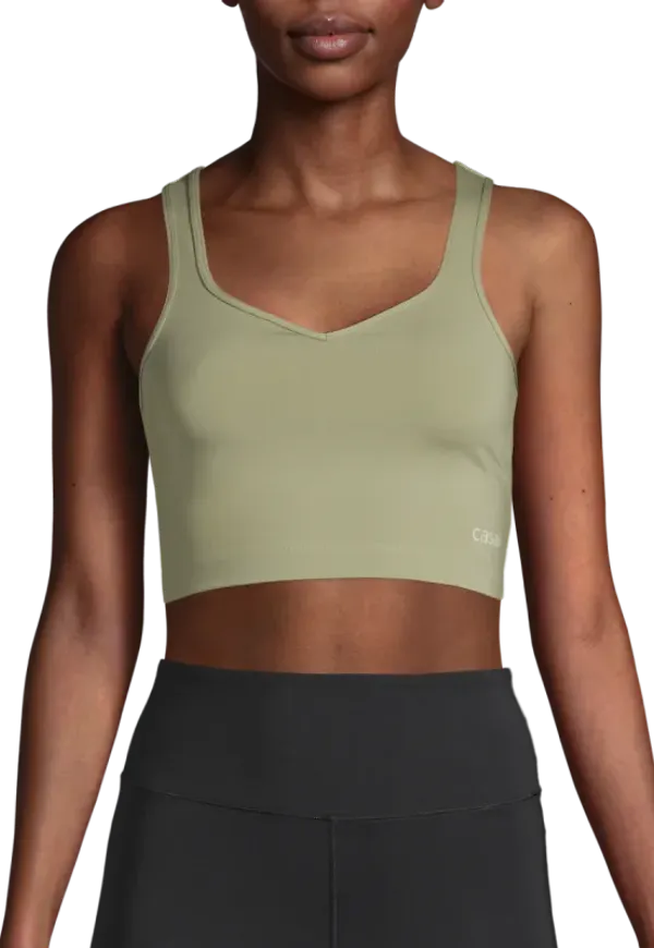Women's Heart Shape Sport Top