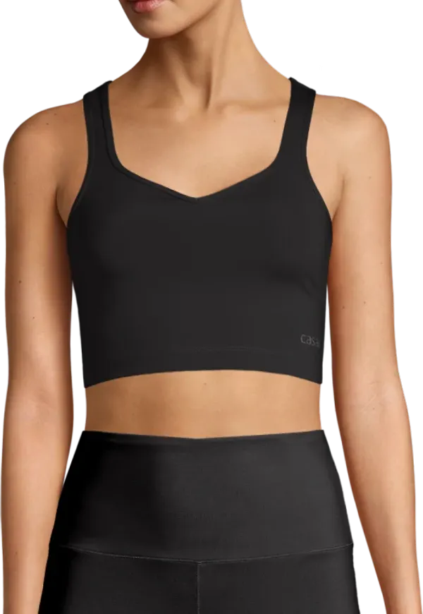 Women's Heart Shape Sport Top