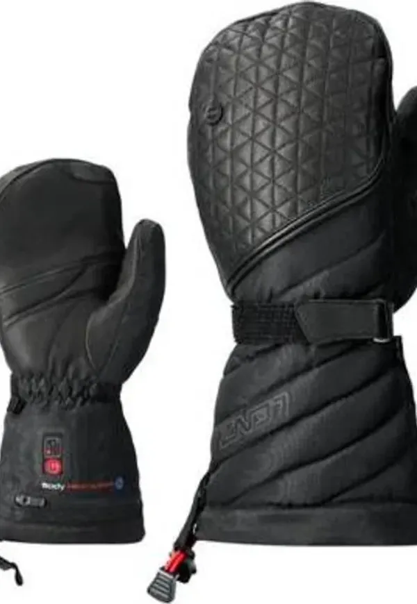 Women's Heat Glove 6.0 Finger Cap Mittens
