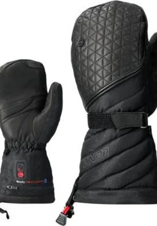 Women's Heat Glove 6.0 Finger Cap Mittens