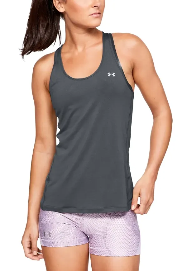 Women's HeatGear Armour Racer Tank