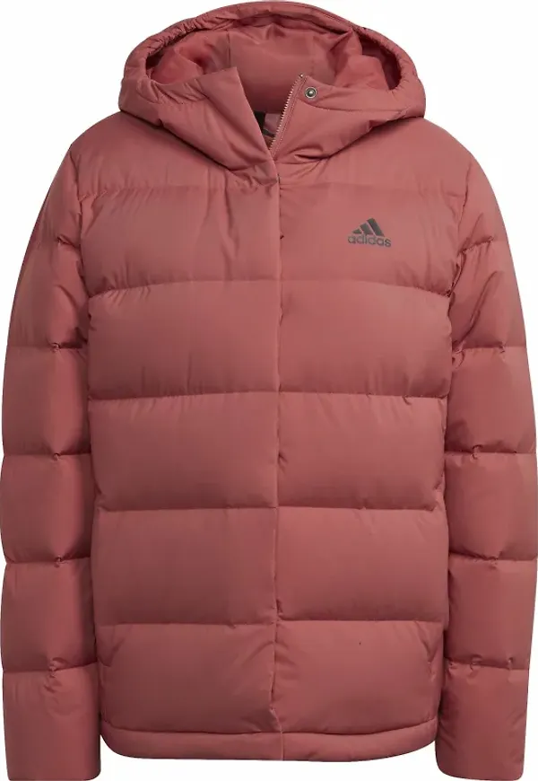 Women's Helionic Hooded Down Jacket