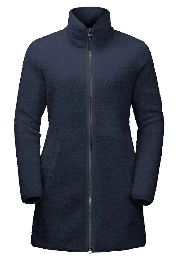 Women's High Cloud Coat