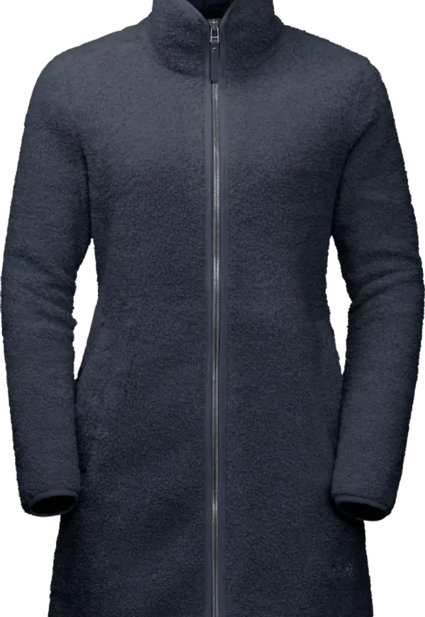 Women's High Cloud Coat