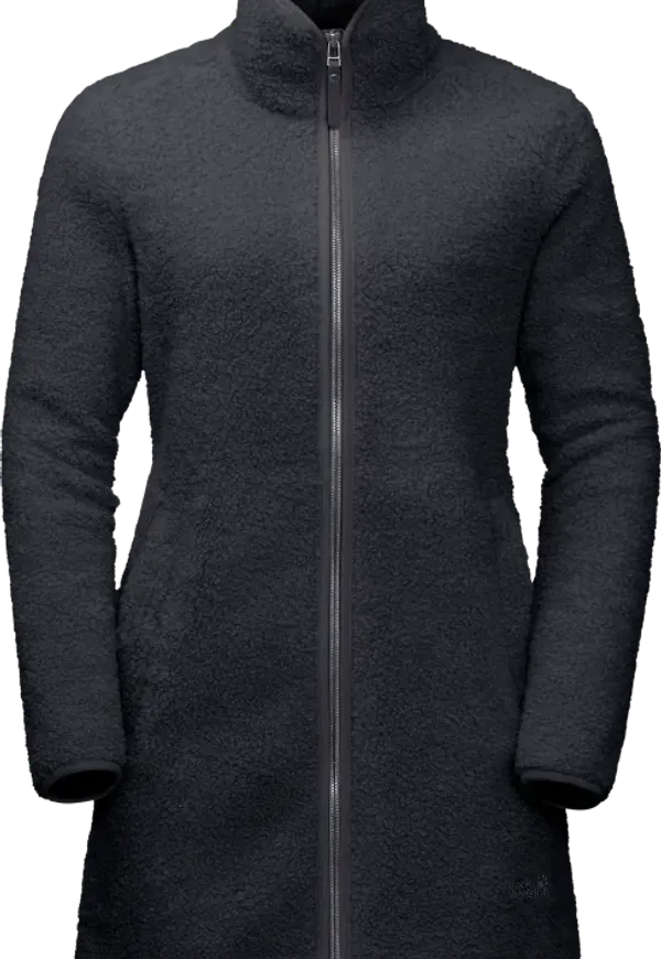 Women's High Cloud Coat