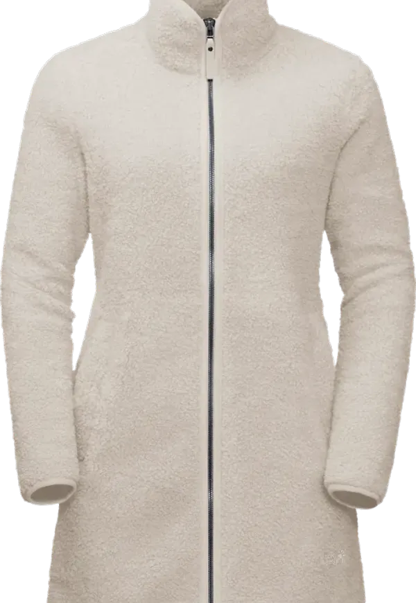 Women's High Cloud Coat