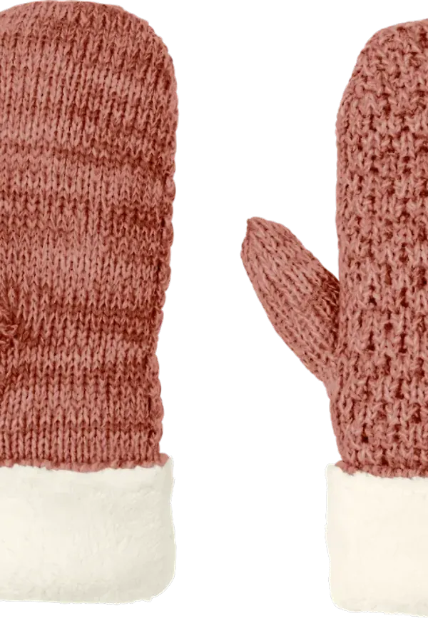 Women's Highloft Knit Mitten