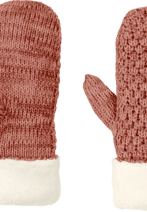 Women's Highloft Knit Mitten