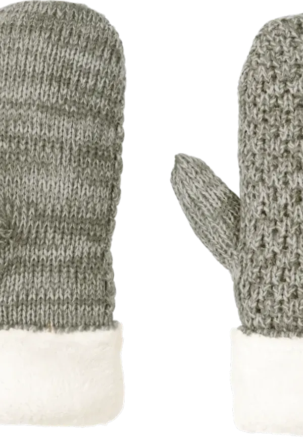 Women's Highloft Knit Mitten