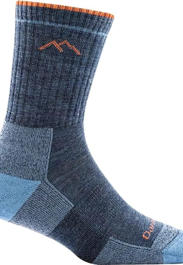 Women's Hiker Micro Crew Sock Cushion
