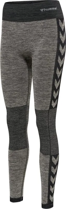 Women's Hmlclea Seamless Mid Waist Tights