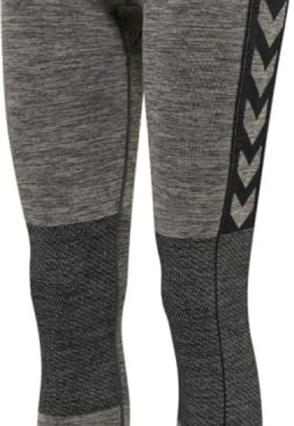 Women's Hmlclea Seamless Mid Waist Tights