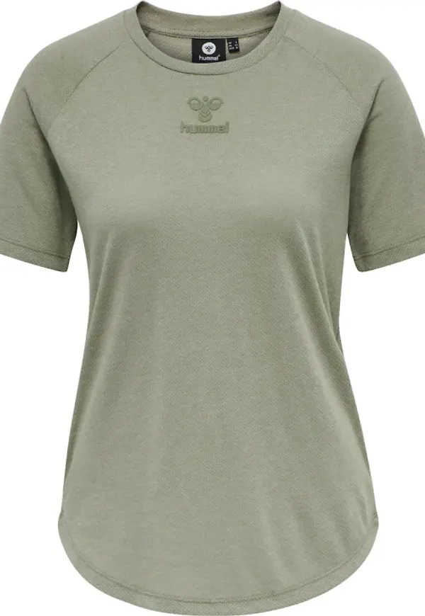 Women's Hmlvanja T-shirt S/S